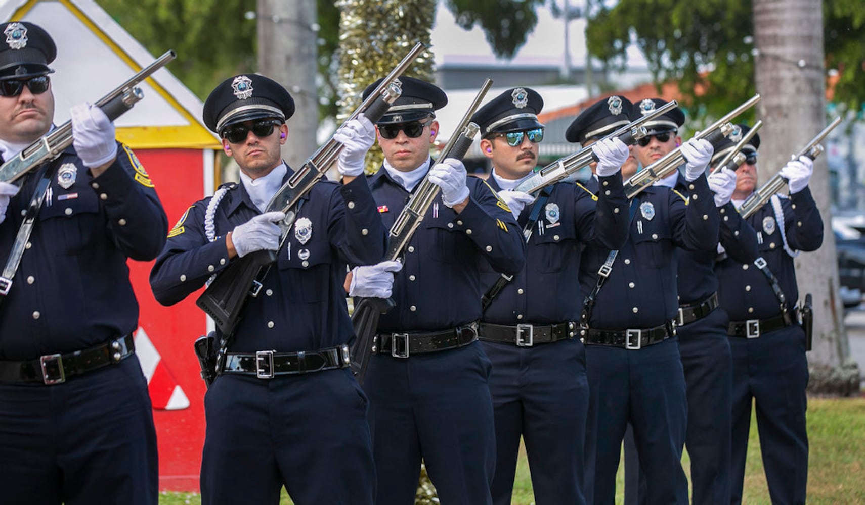 Photos: Veterans Day ceremonies across the country