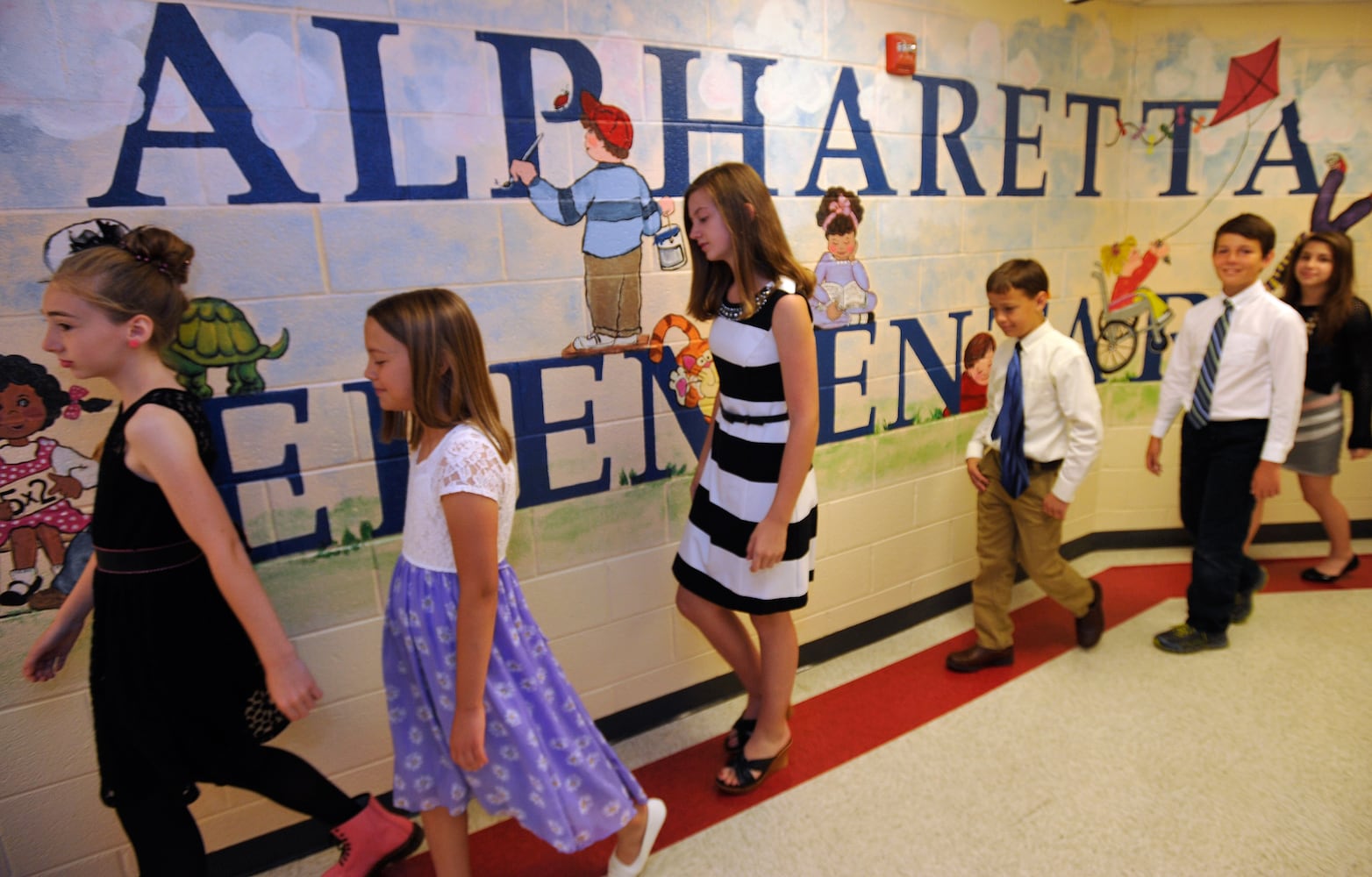 Alpharetta Elementary School