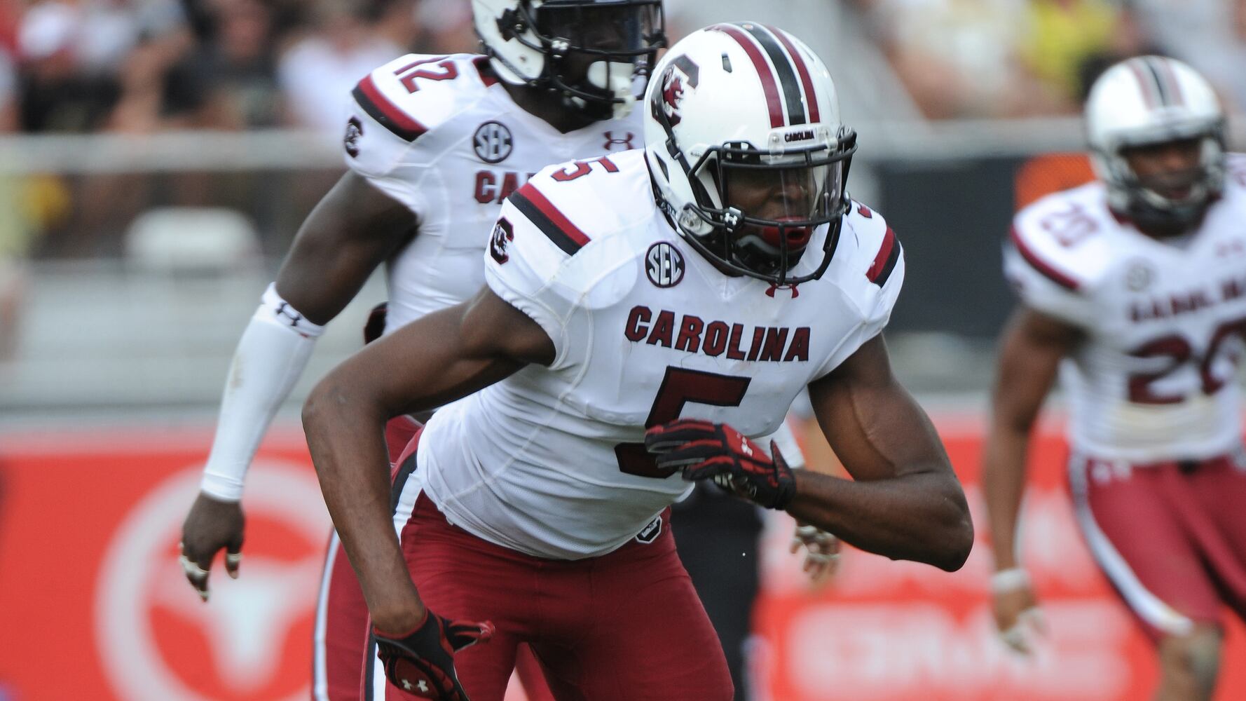 2017 Pro Days in Georgia, SEC