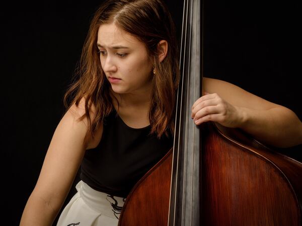 Nina Bernat says the intimate format of chamber music affords players greater opportunities for personal expression. Photo: Masa Kuwajima