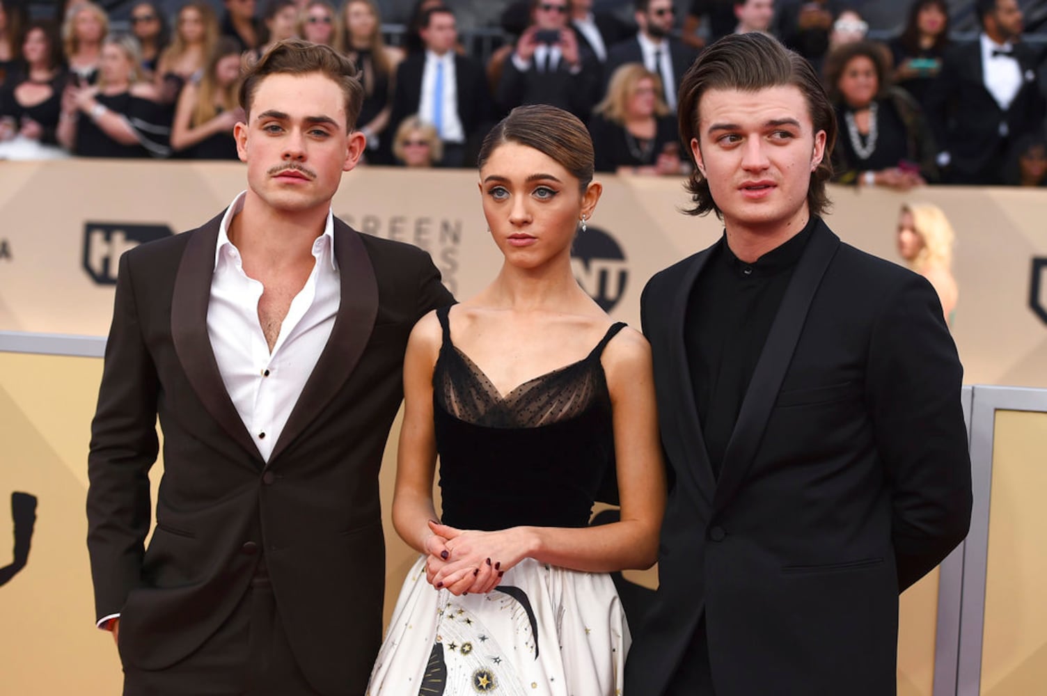 2018 sag awards red carpet