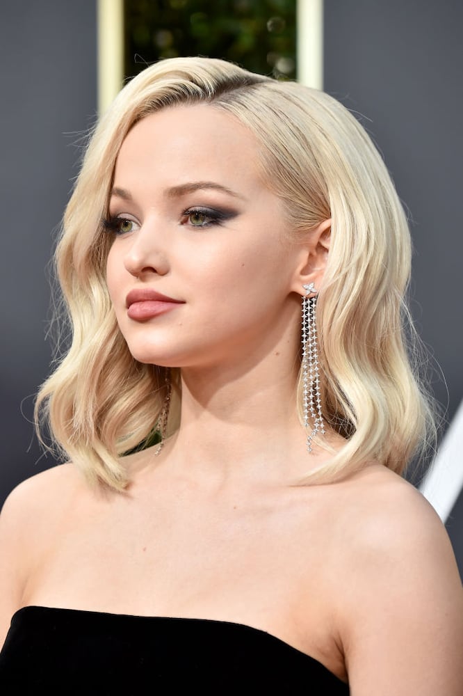 2018 golden globes red carpet