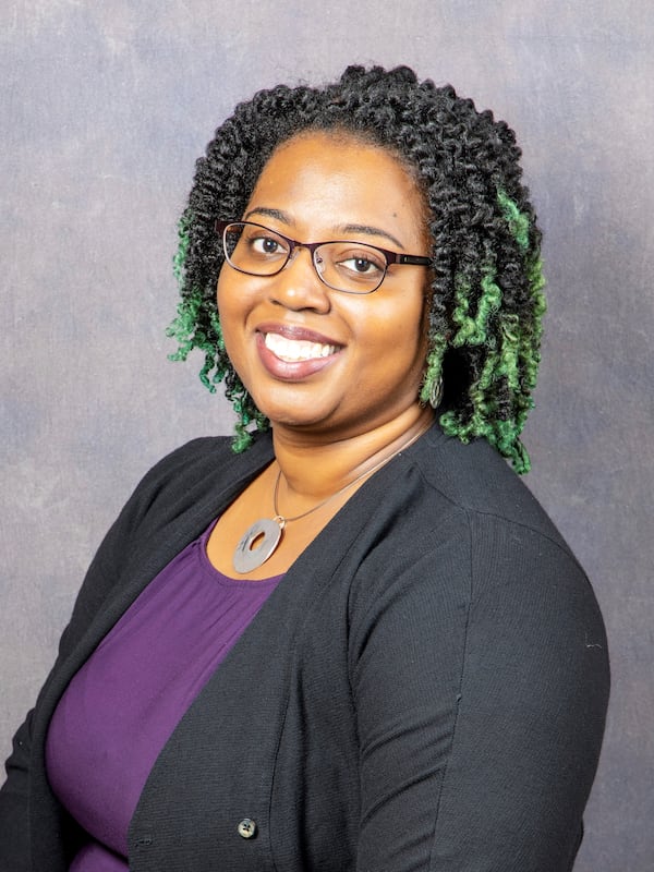 Dr. Mila S. Turner was recently a visiting assistant professor at Clark Atlanta University and is now an assistant professor at Florida A&M University.