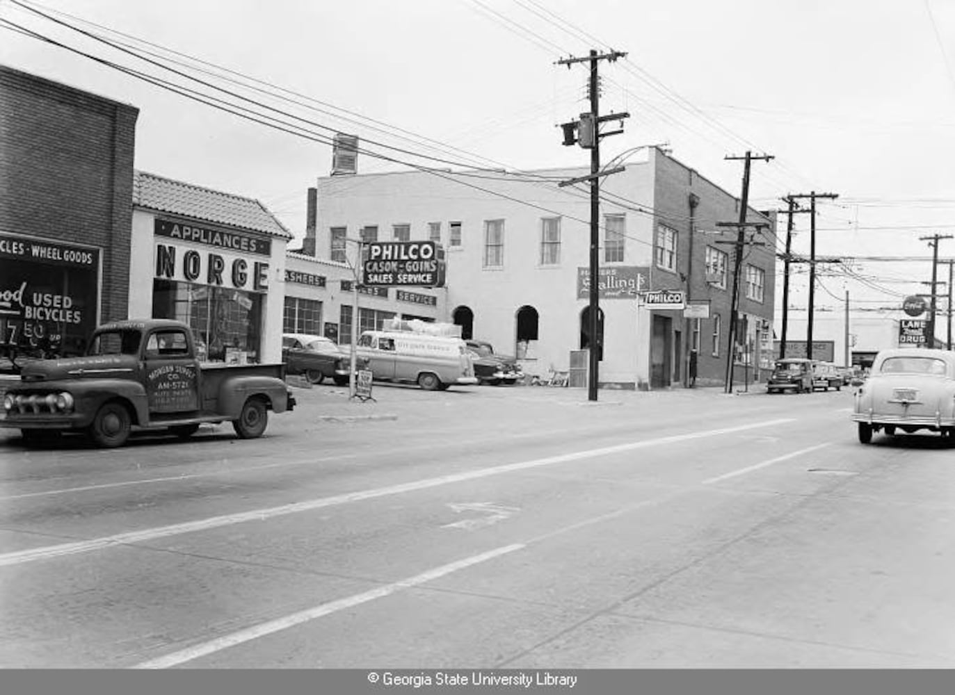 AJC Flashback Photos: Atlanta’s West End and Oakland City