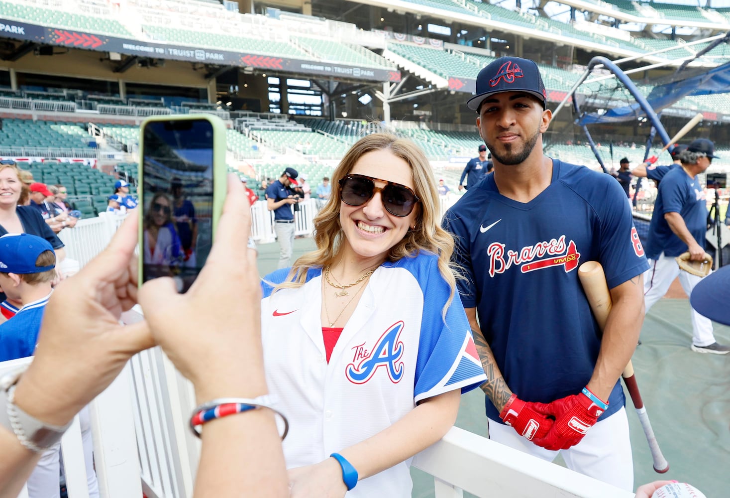 Atlanta Braves vs Cincinnati Reds