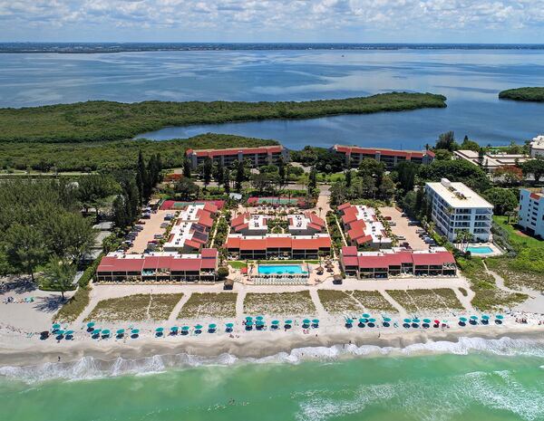 Casa Del Mar in Longboat Key. (Vtourstudios.com/TNS)