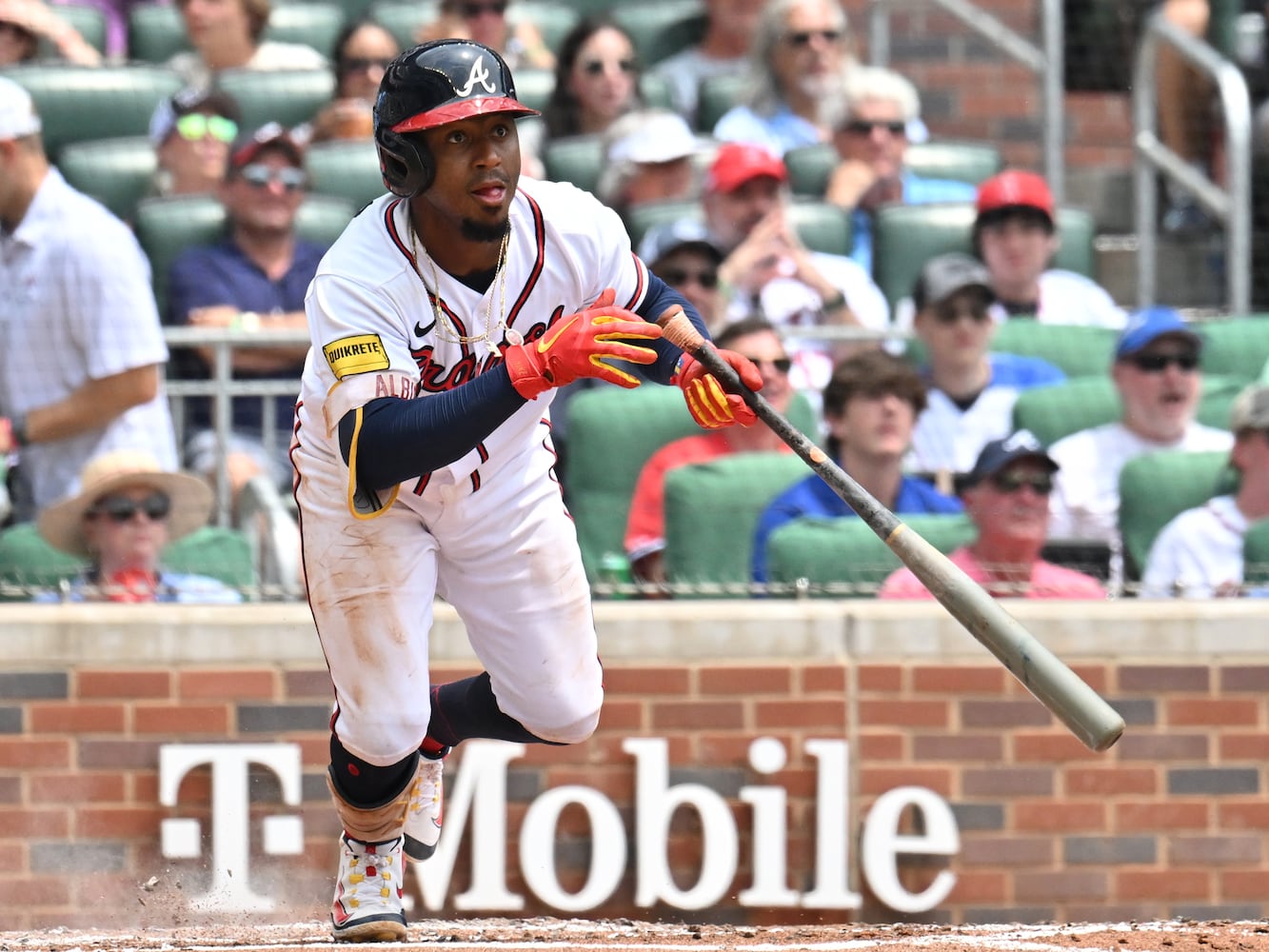 Braves vs Angels - Wednesday