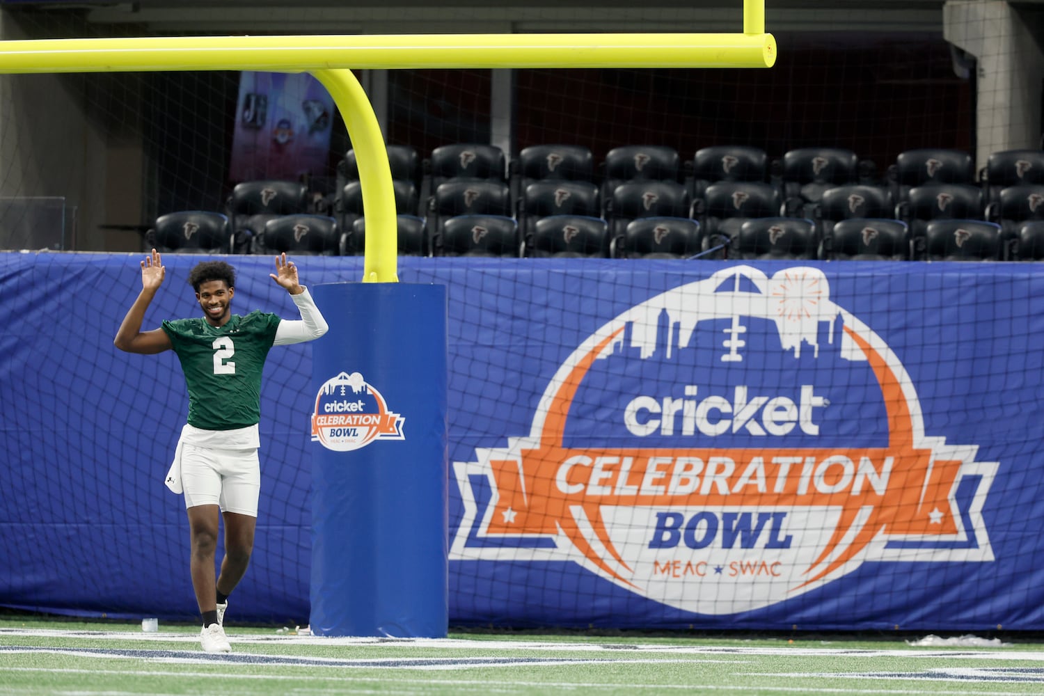 Celebration Bowl -- Jackson State vs. North Carolina Central