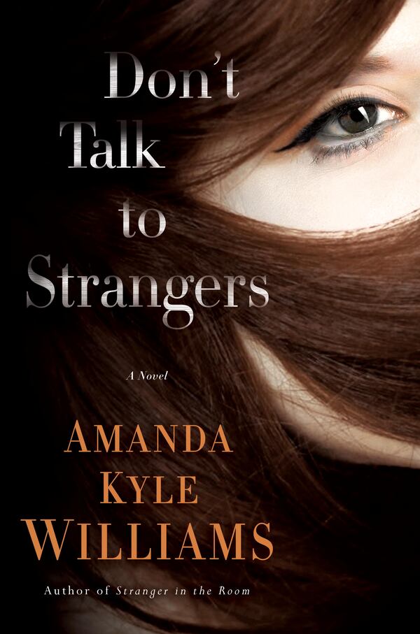 Don't Talk to Strangers by Amanda Kyle Williams