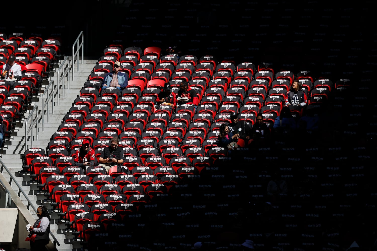 Atlanta Falcons vs Houston Texans