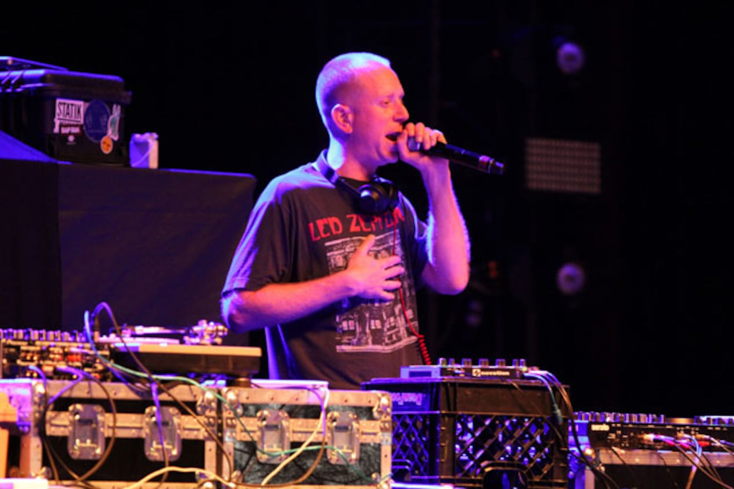 Run the Jewels at the Tabernacle