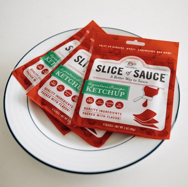 Slice of Sauce (Kickstarter)