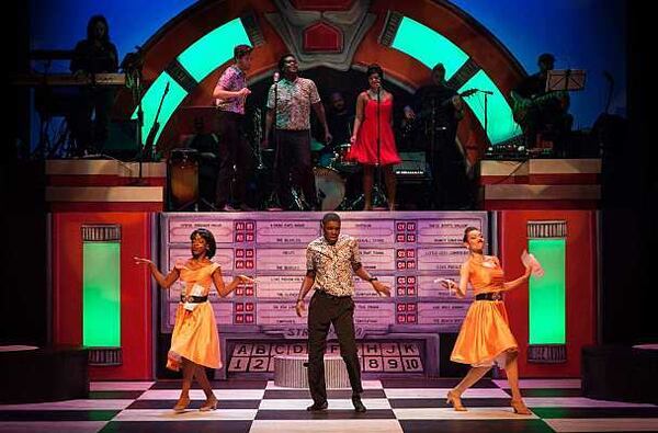 "Jukebox Giants: Motown &amp; More!" recreates the classic age of pop, rock and Motown in Marietta this weekend.