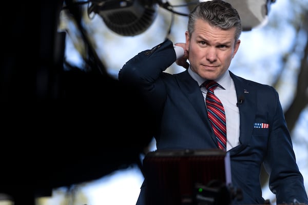 Top Trump administration officials, including Defense Secretary Pete Hegseth, disclosed war plans in an encrypted messaging app that inadvertently included a journalist. 