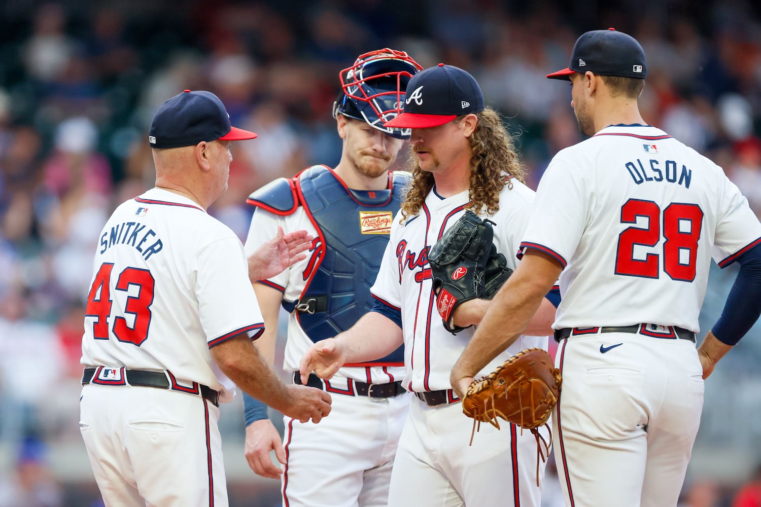 Atlanta Braves vs New York Mets