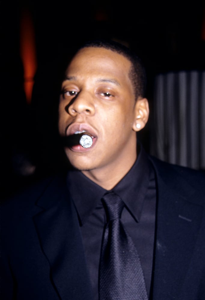 Photos: JAY-Z through the years