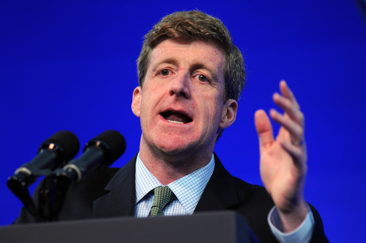 Patrick J. Kennedy