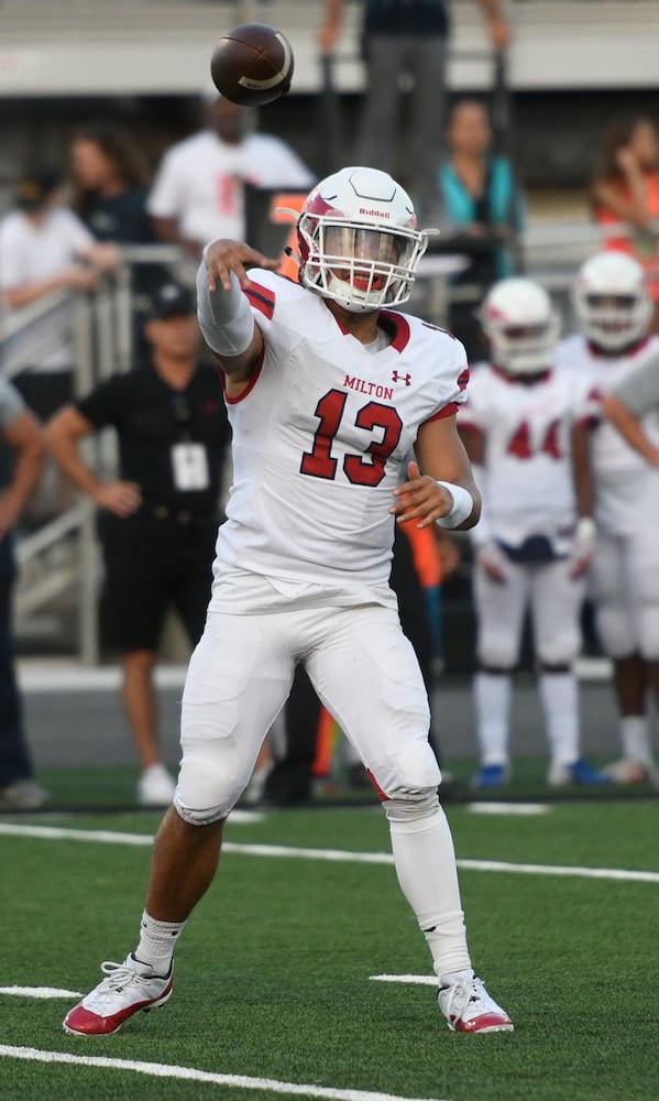 Week 2: Georgia high school football