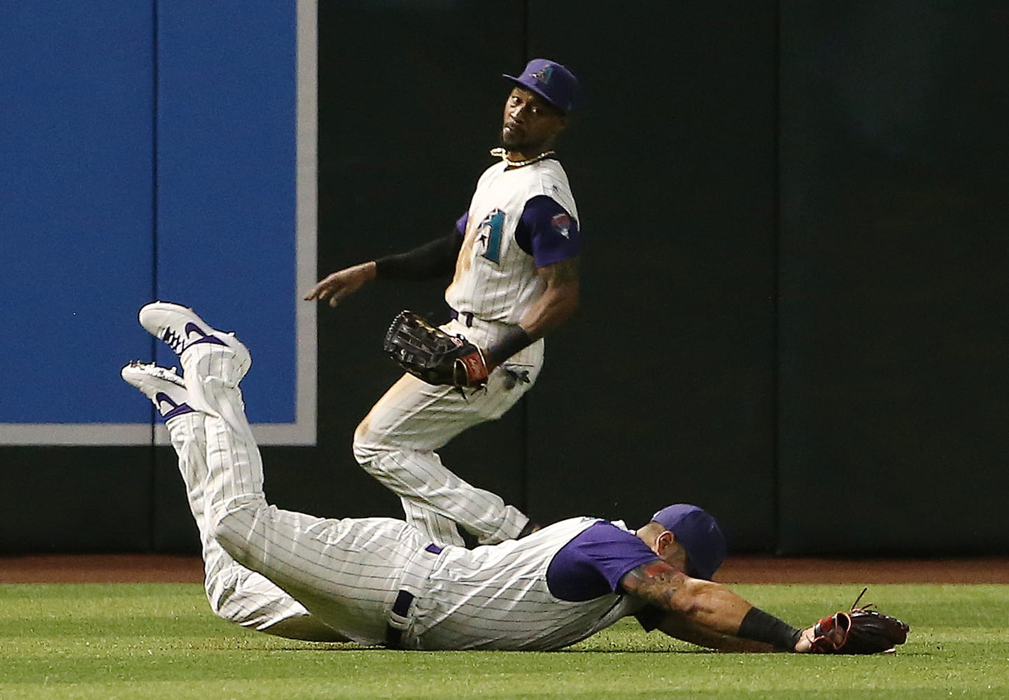 Photos: Josh Donaldson’s homer lifts Braves over Diamonbacks