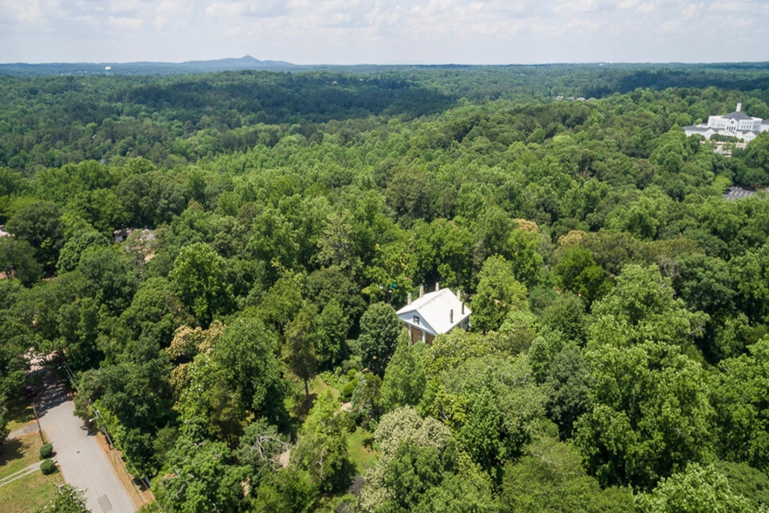 PHOTOS: Historic Roswell home for less than $8M