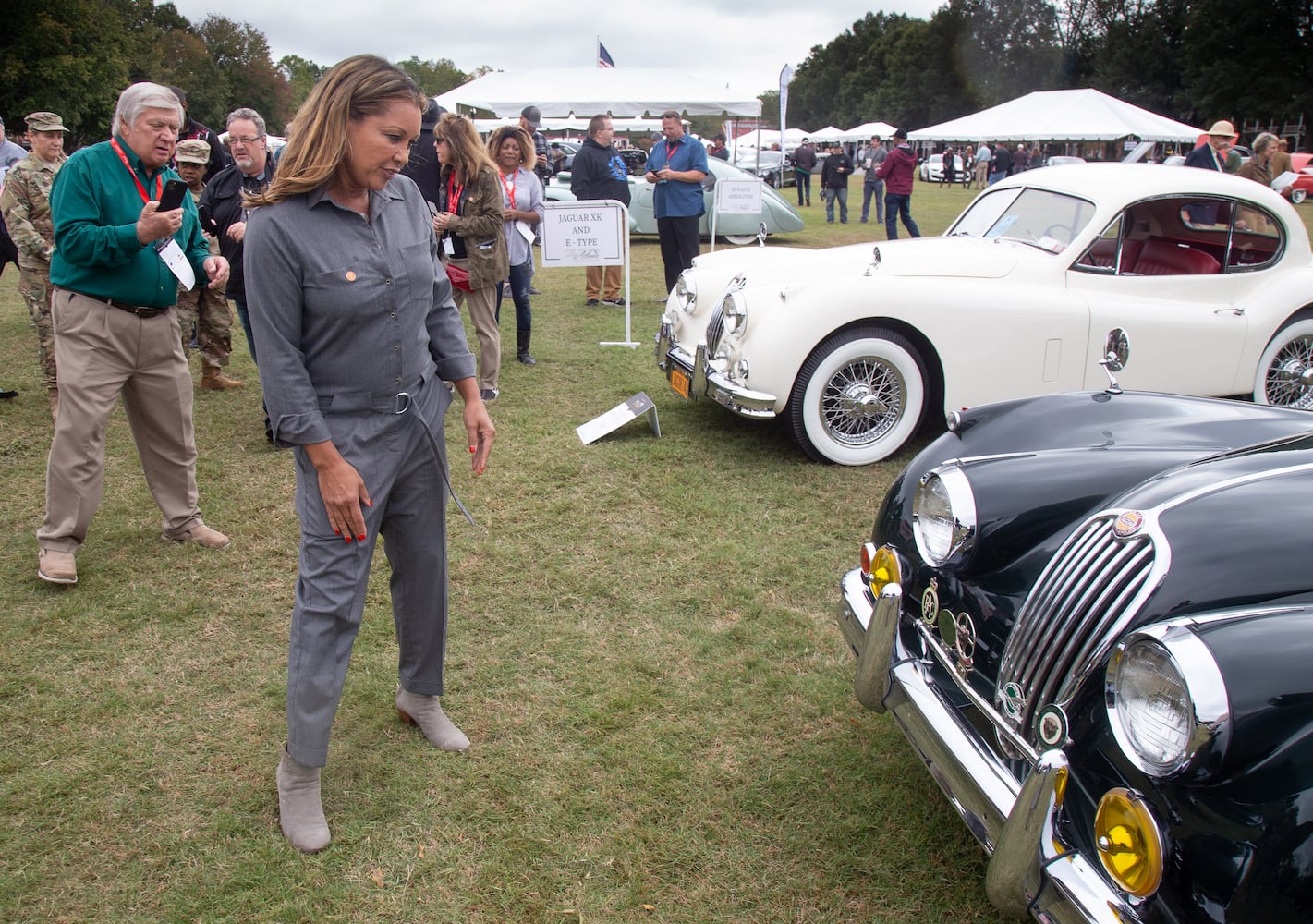 PHOTOS: Atlanta Concours D’Elegance showcases classic cars