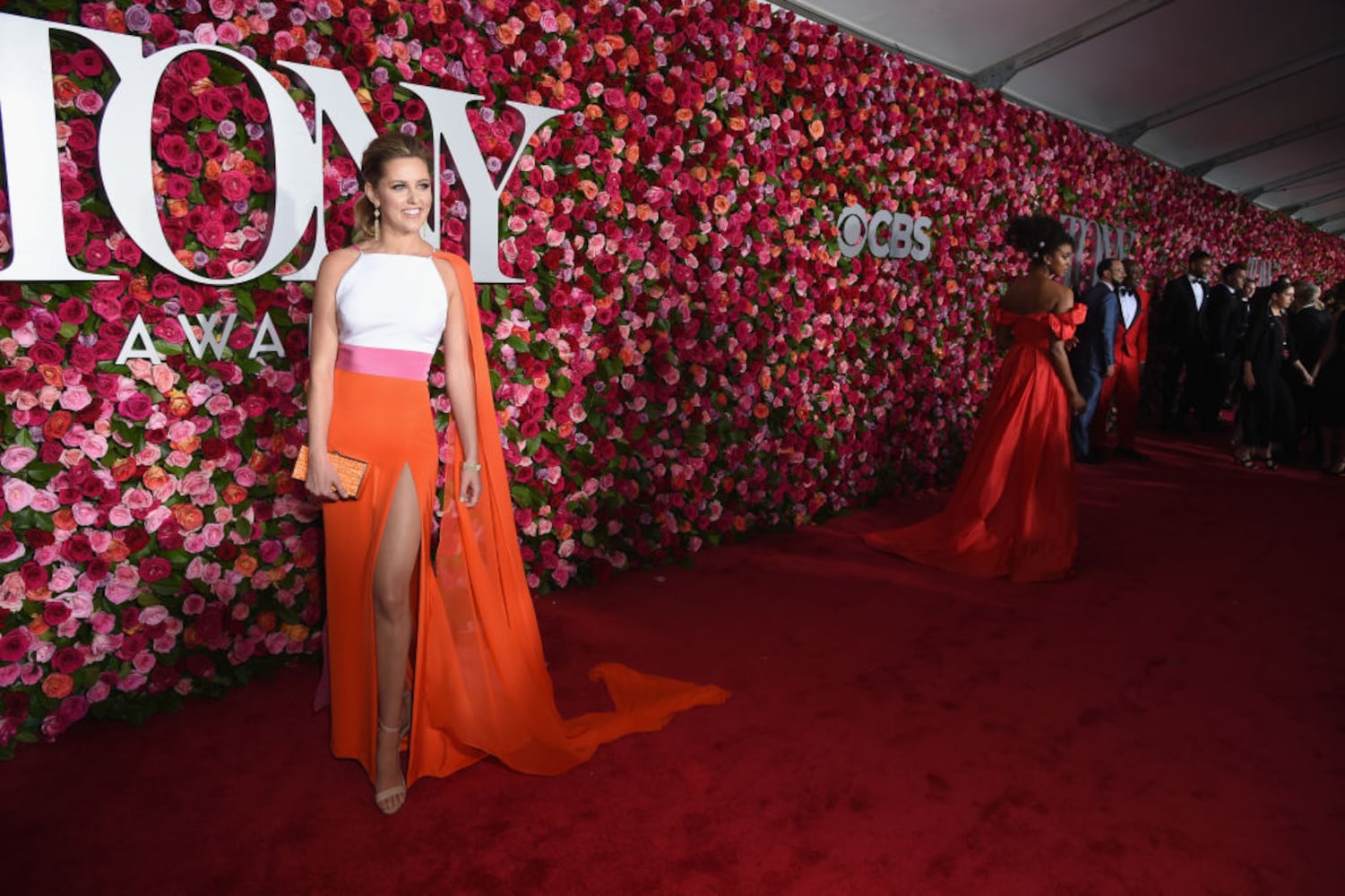 Photos: 2018 Tony Awards red carpet