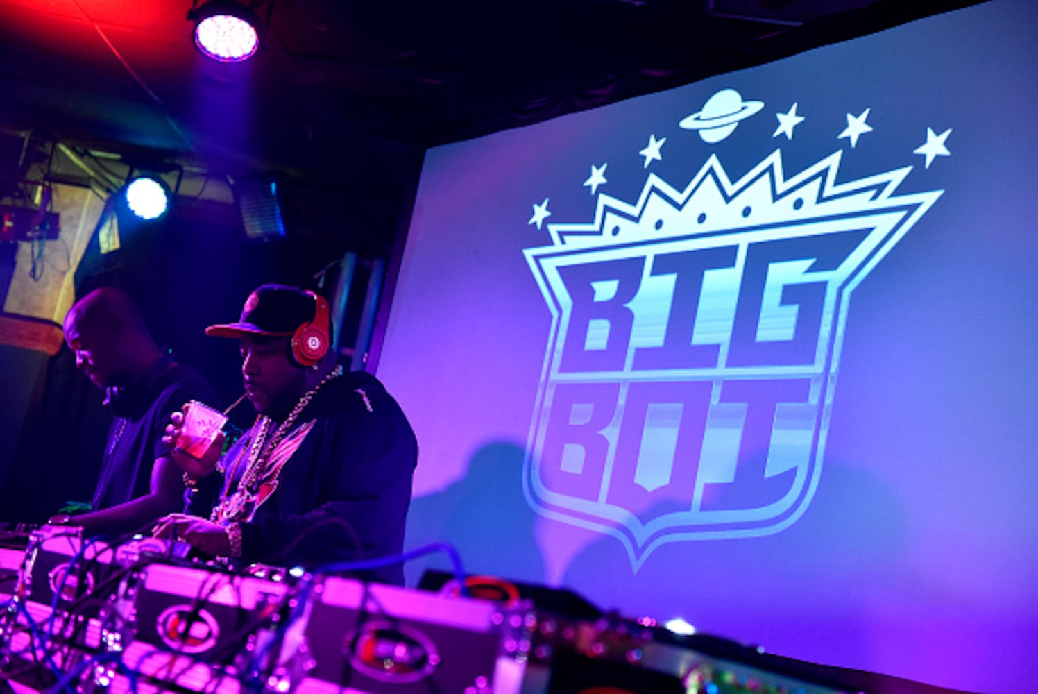 Photos: Big Boi through the years