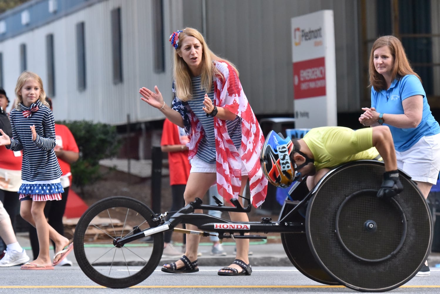 PHOTOS: 2019 AJC Peachtree Road Race