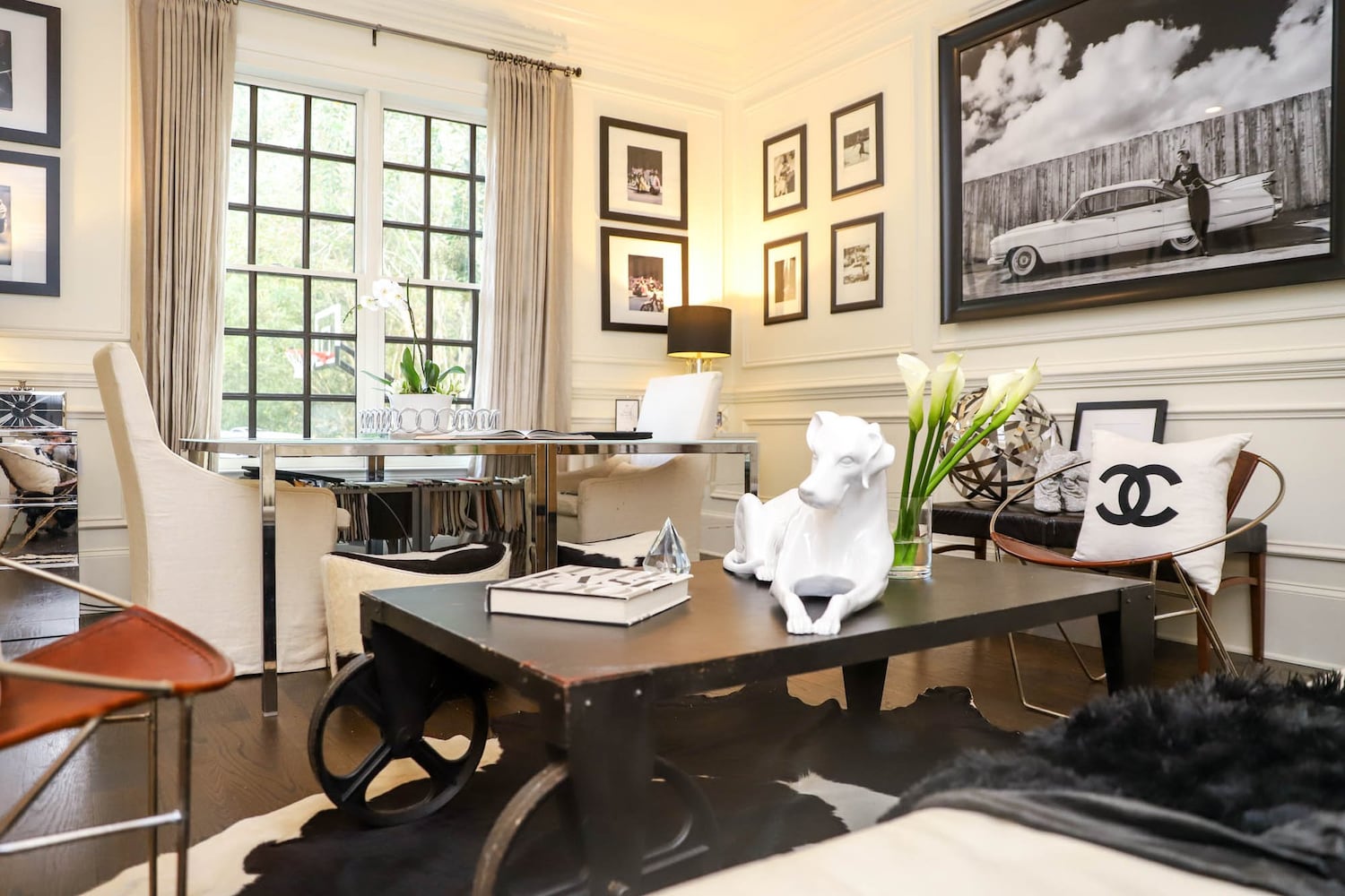 Photos: Fashionable and functional Buckhead home