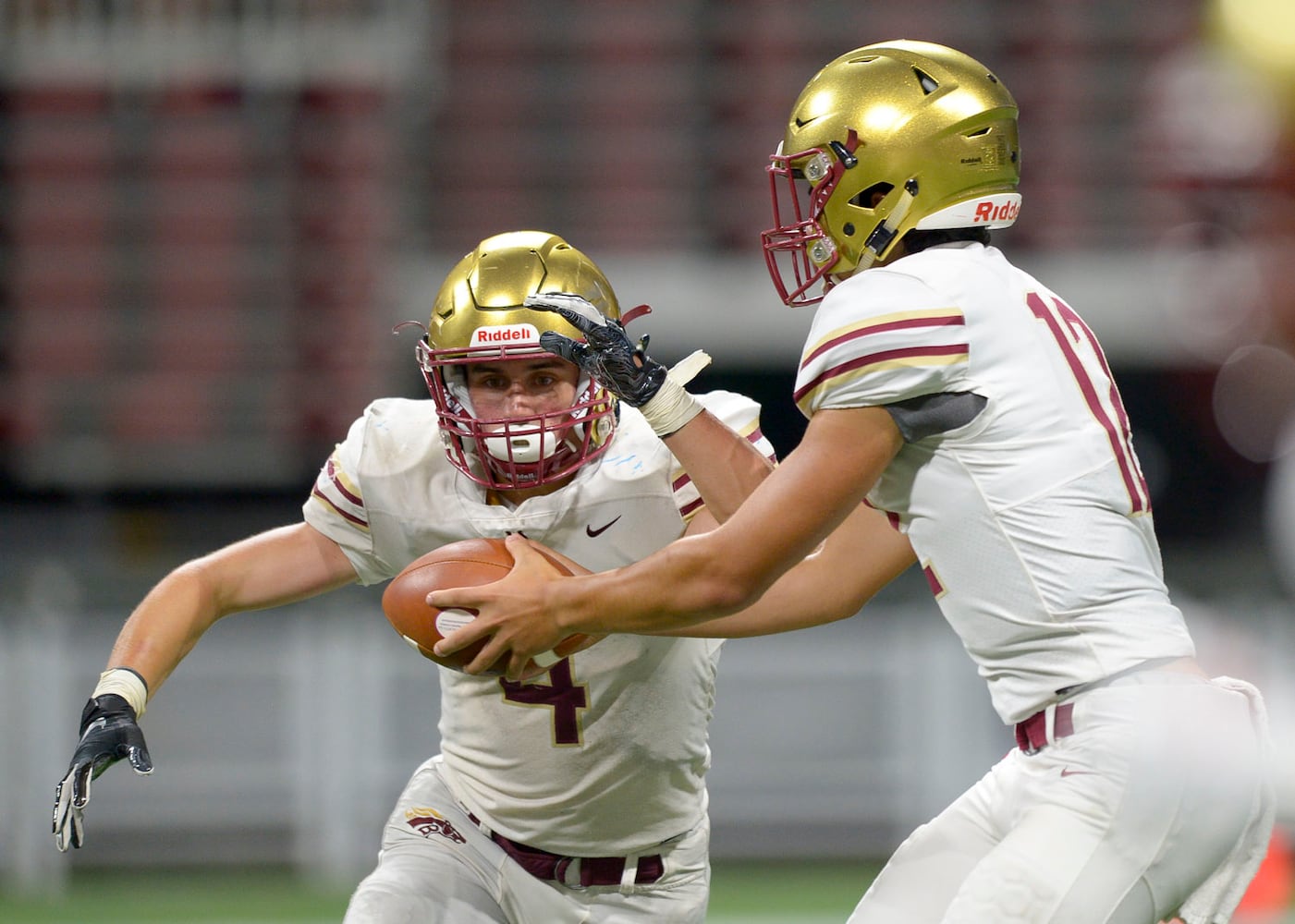 Photos: High school football kicks off