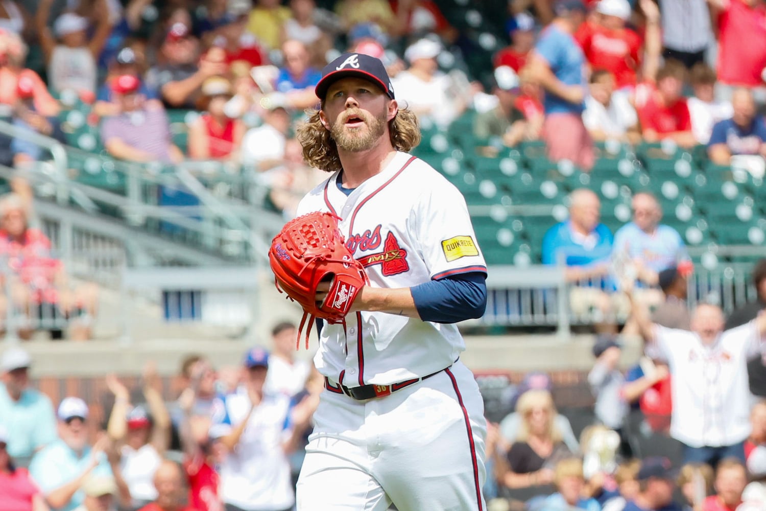 Atlanta Braves vs St Louis Cardinals