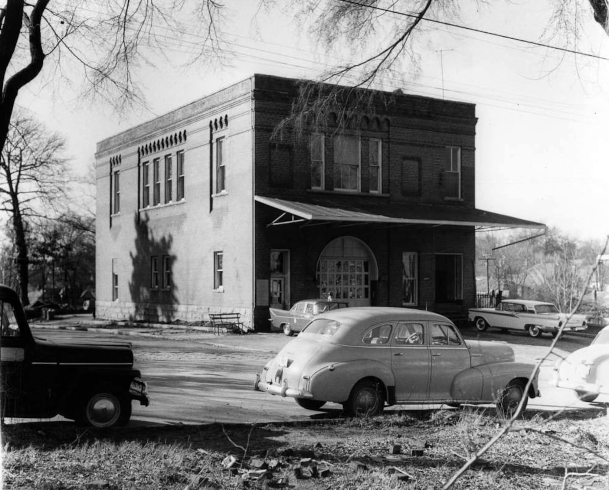 Atlanta in the 1960s