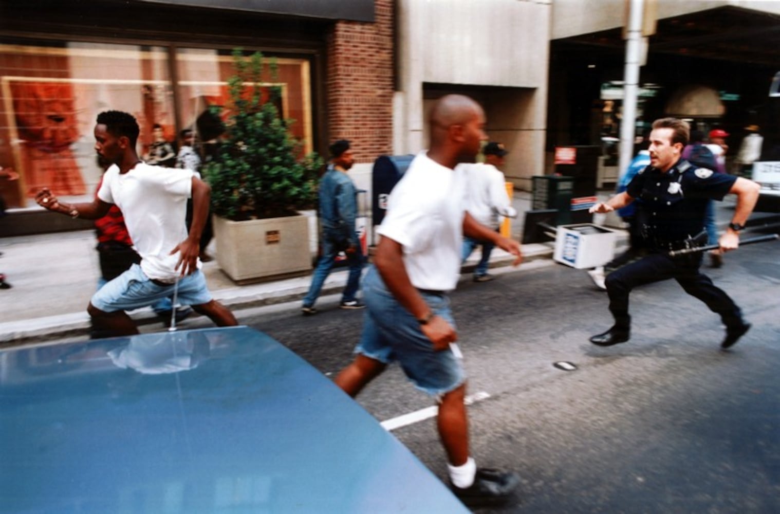 PHOTOS: Protests in Atlanta through the years