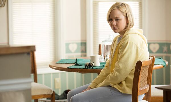 Adelaid Clemens plays Tawney Talbot on "Rectify." CREDIT: Sundance