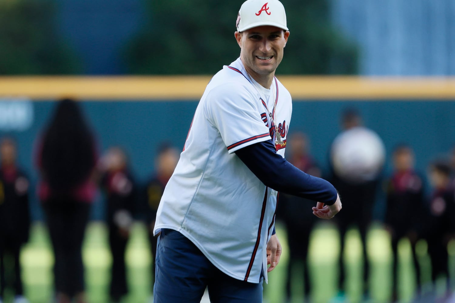 Atlanta Braves vs Texas Rangers