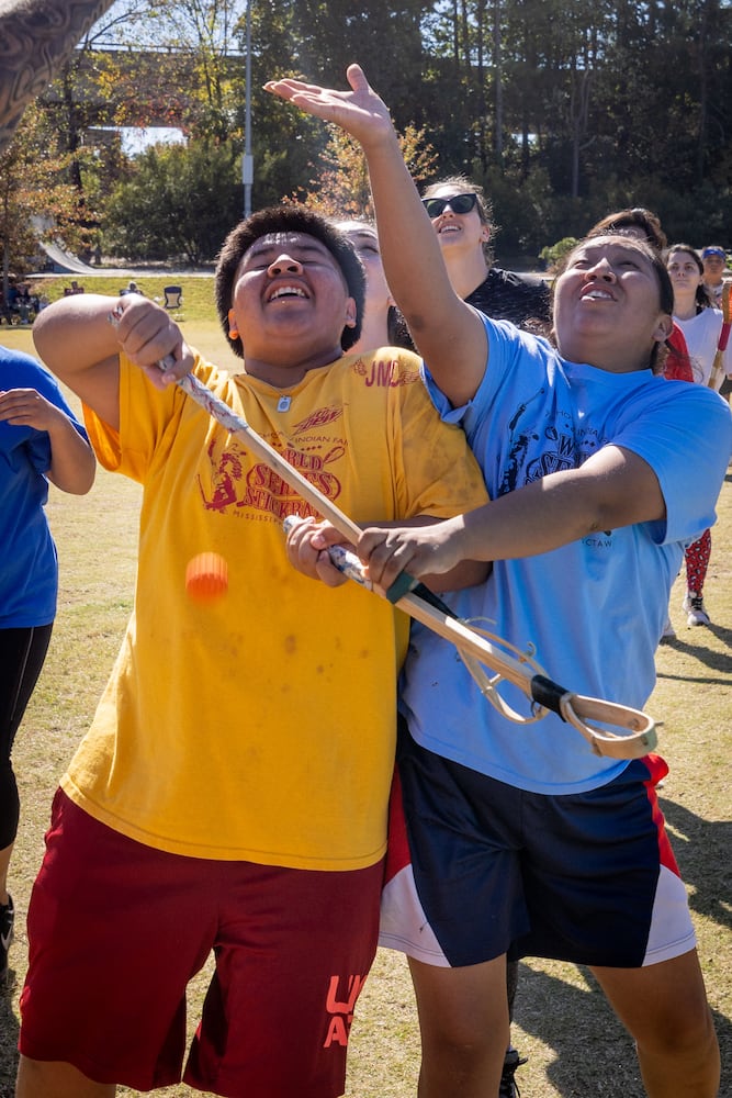 Indigenous Stickball Summit