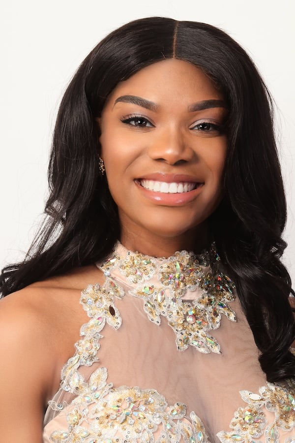 Miss Augusta University, Morgan Mitchell