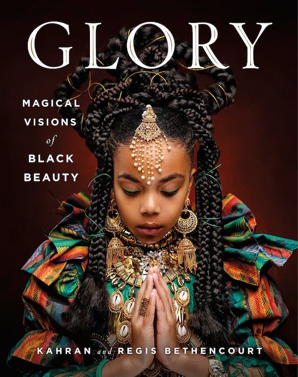 "Glory: Magical Visions of Black Beauty" by Kahran and Regis Bethencourt.