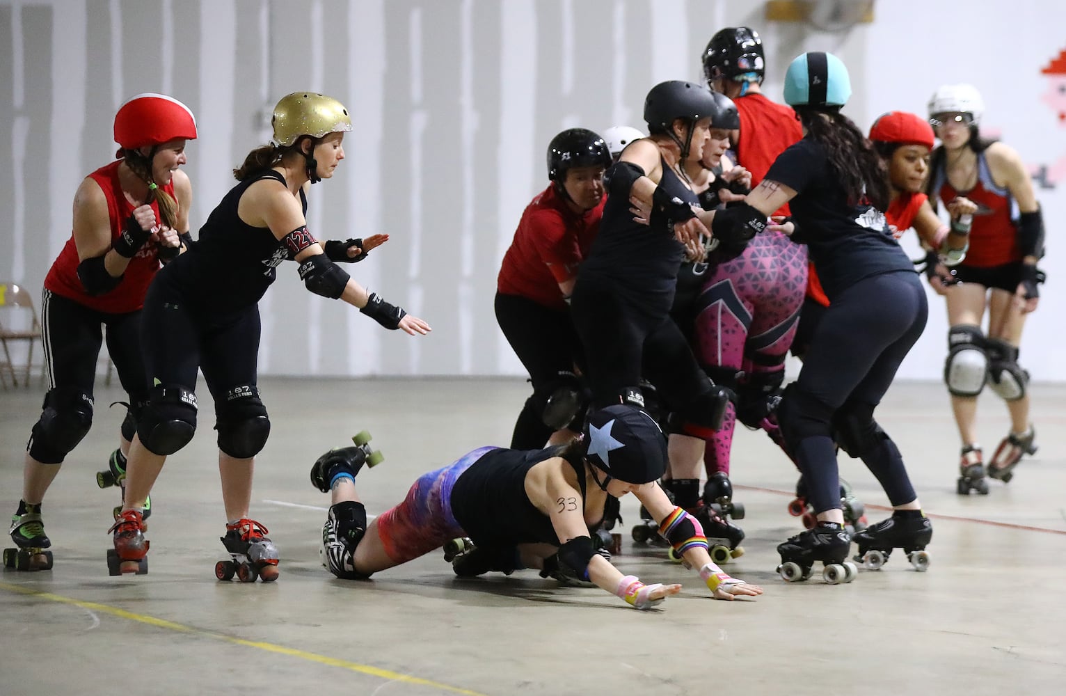 EV LNX ROLLER DERBY