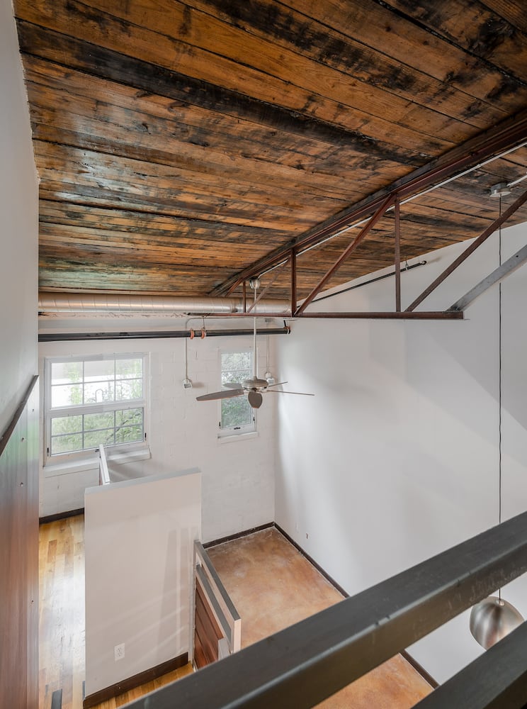 Loft living minutes from the Beltline can be yours for $325,000