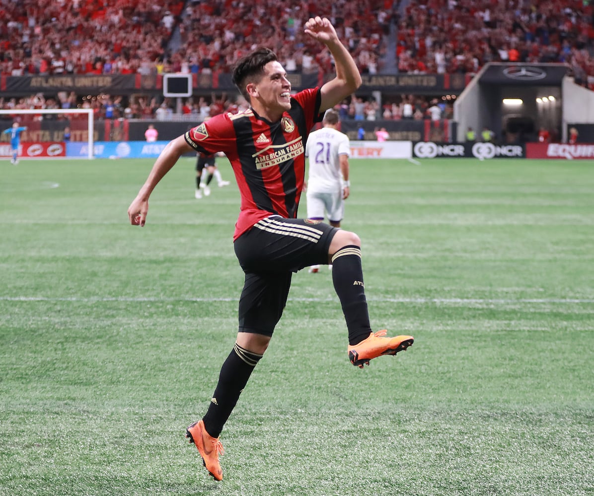 Photos: Atlanta United beats Orlando City