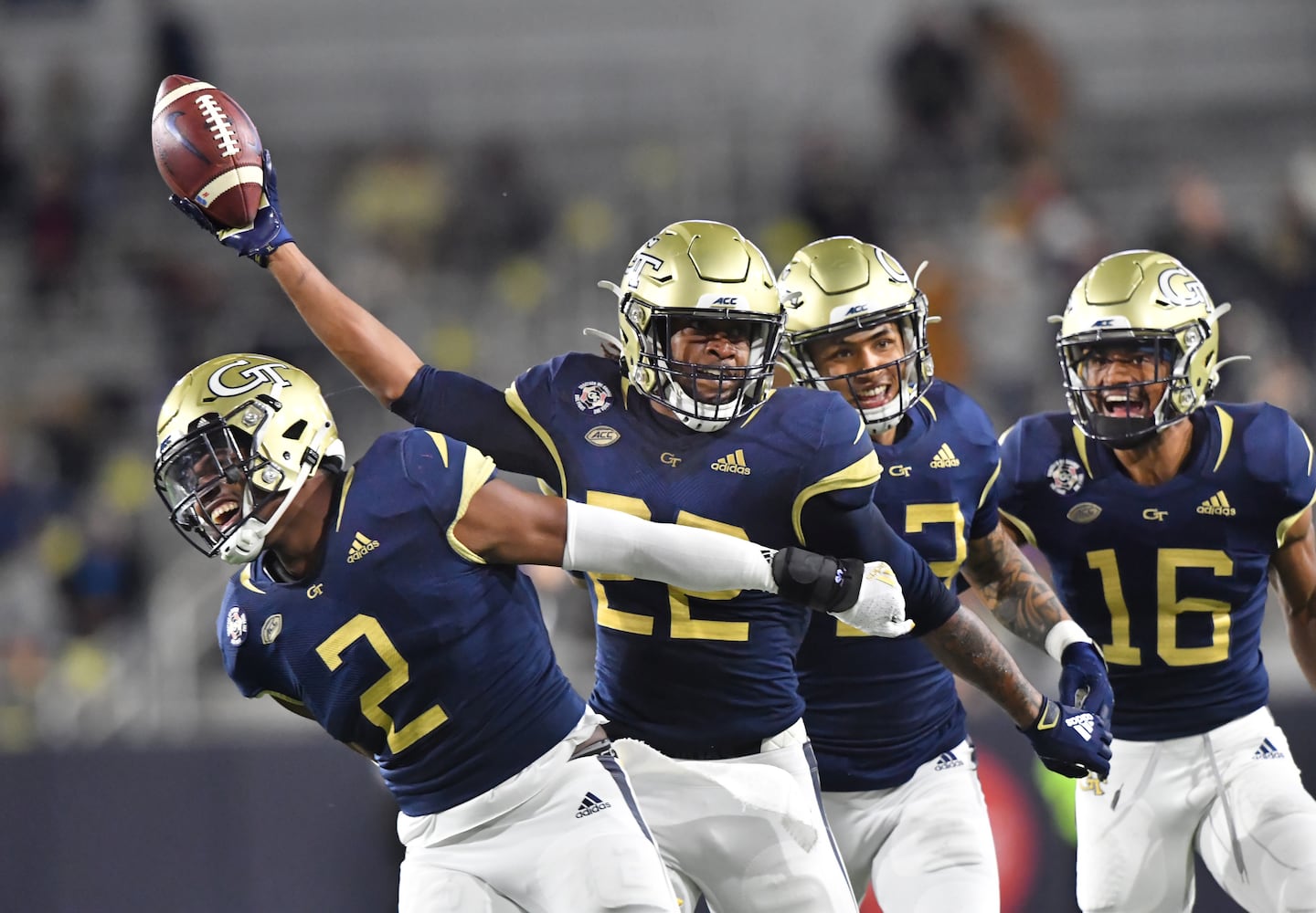 Georgia Tech vs Duke game