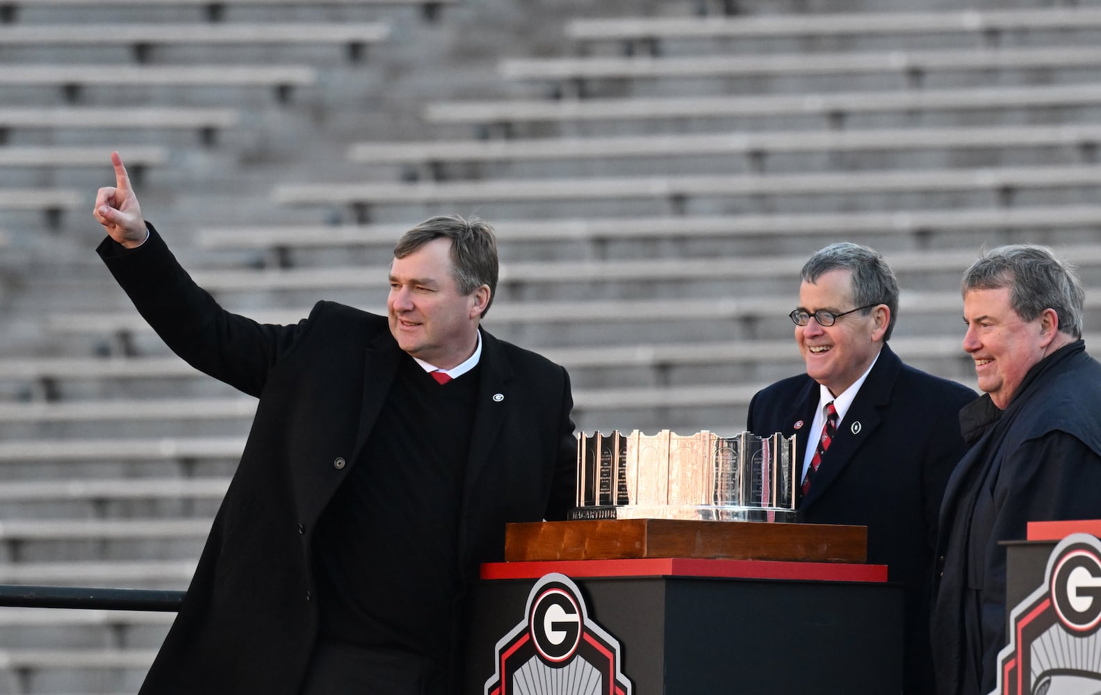 2022 National Championship celebration