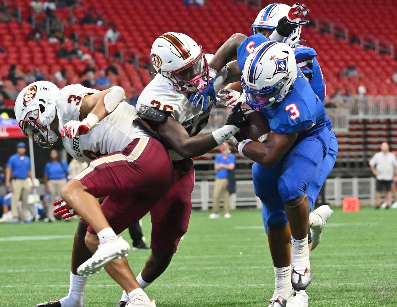 Corky Kell Classic Walton vs Mill Creek