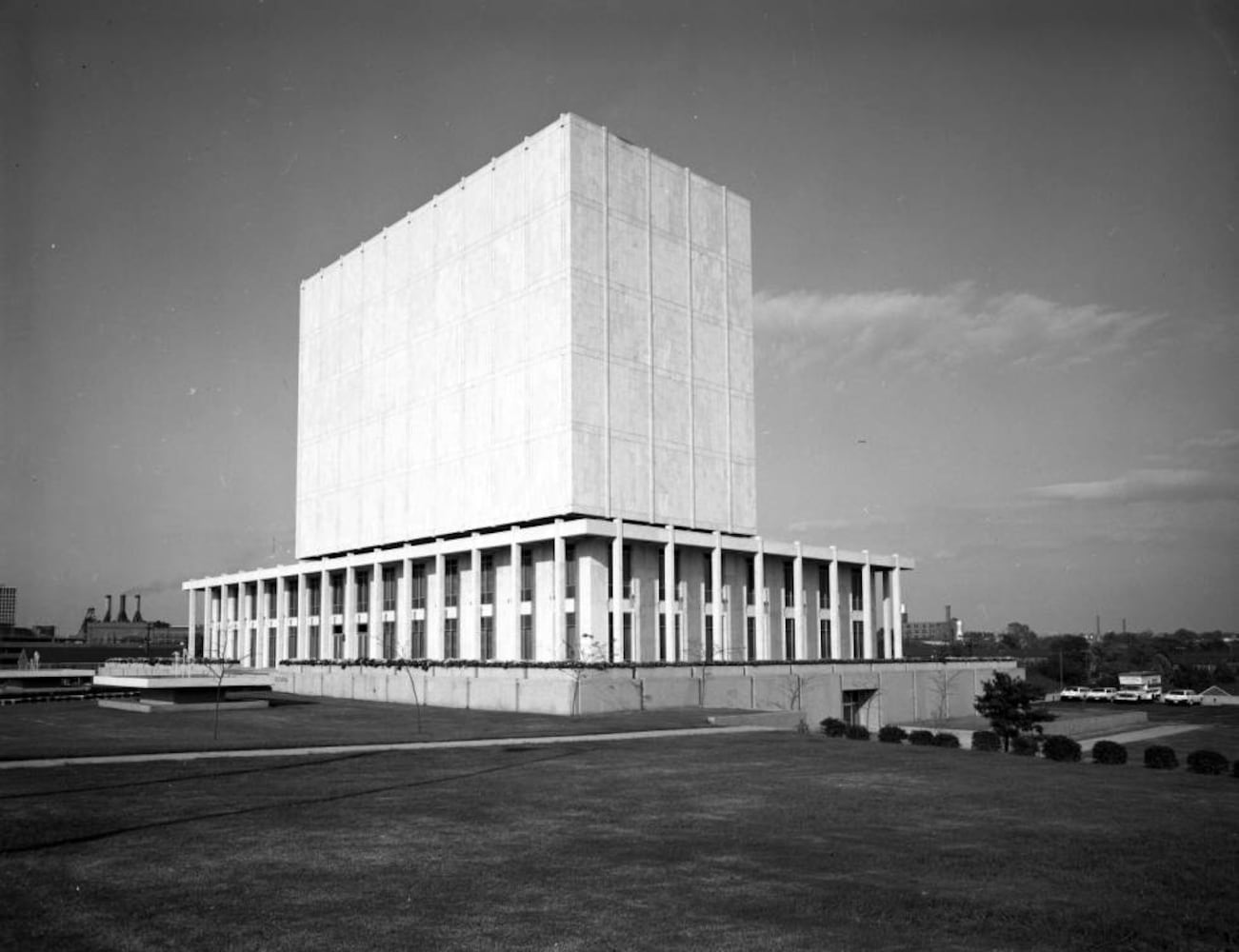 Atlanta in the 1960s