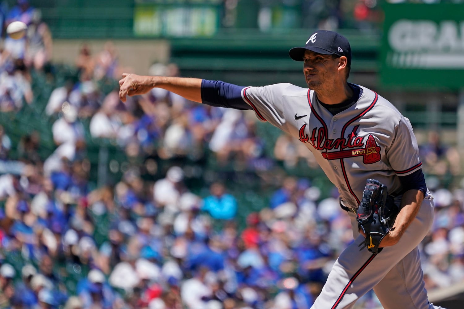 Braves vs. Cubs -- Friday, June 17, 2022