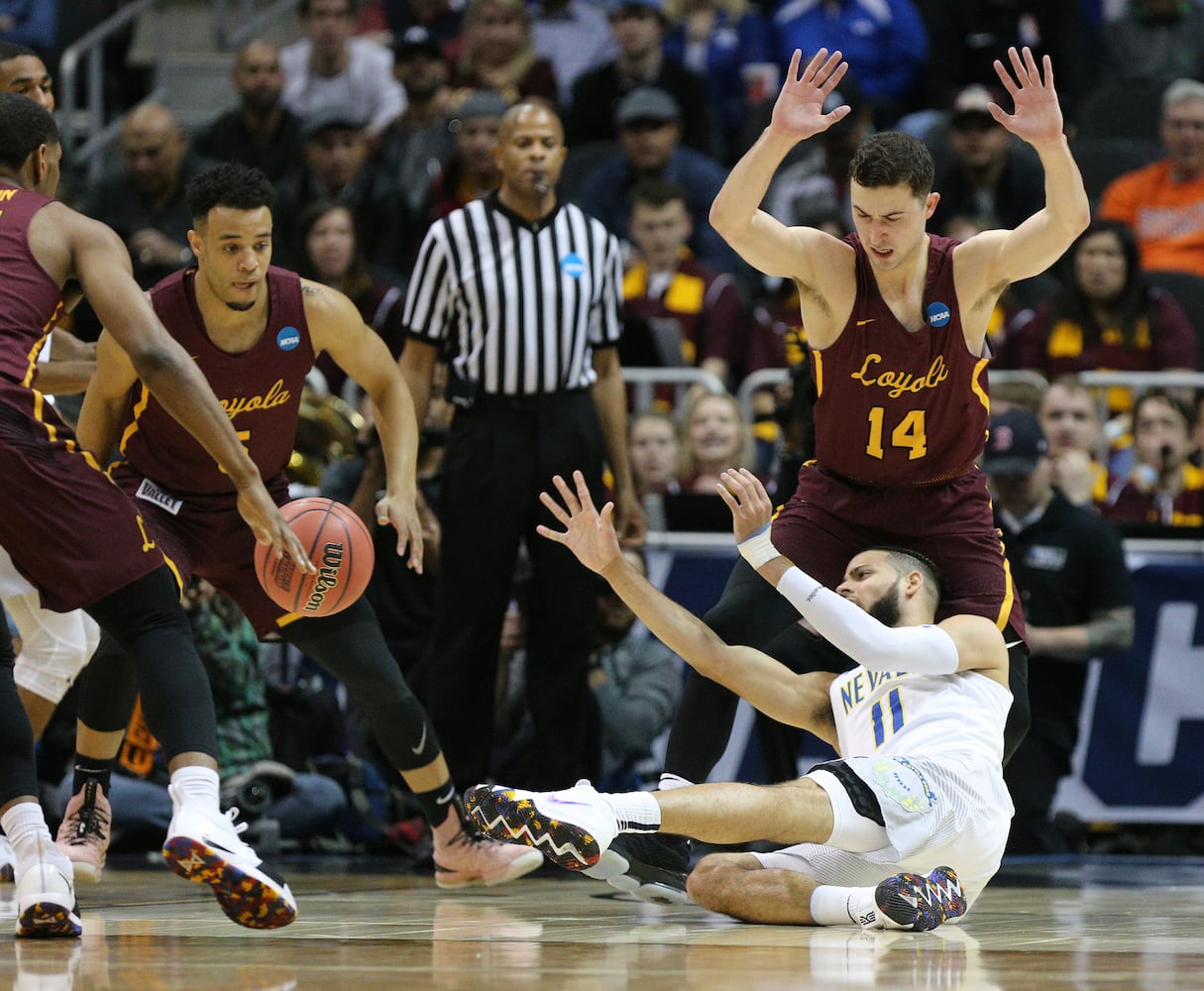 Photos: Atlanta hosts NCAA Tournament games