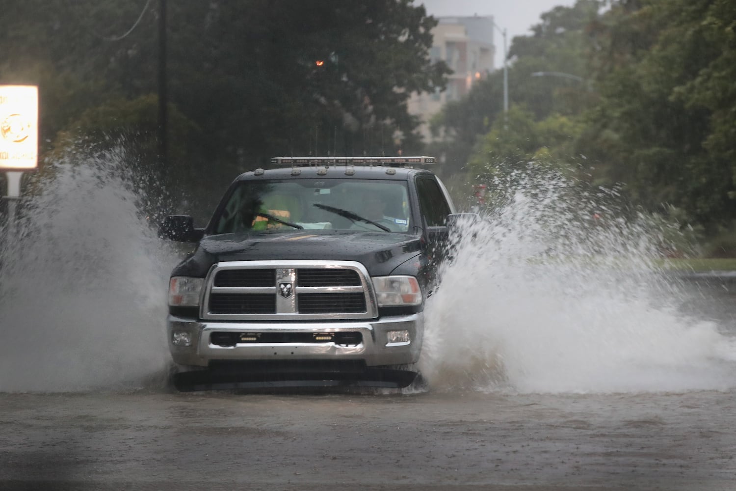 Devastation, flooding in Texas after Hurricane Harvey hits