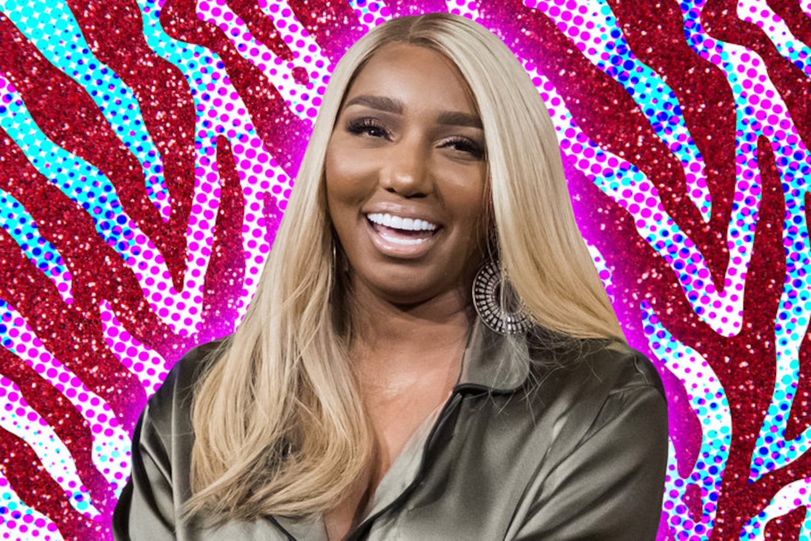 Nene Leakes was one of the breakout stars of the franchise. Courtesy of Bravo