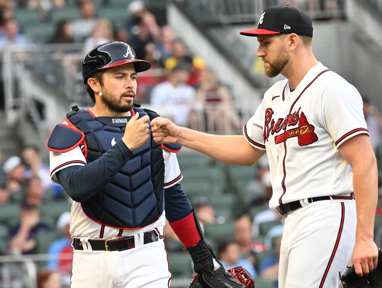 Braves-Red Sox - Wednesday